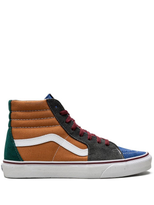 

Colour-block Sk8-Hi sneakers, Vans Colour-block Sk8-Hi sneakers