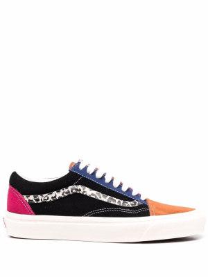 

Old Skool colour-block sneakers, Vans Old Skool colour-block sneakers