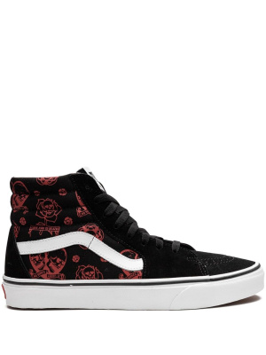 

Sk8-Hi "Love You To Death" sneakers, Vans Sk8-Hi "Love You To Death" sneakers
