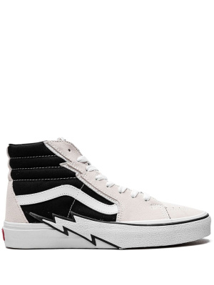 

Sk8-Hi Bolt "Antique White/Black" sneakers, Vans Sk8-Hi Bolt "Antique White/Black" sneakers