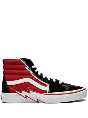 

Sk8 Hi Bolt "Red/Black/White" sneakers, Vans Sk8 Hi Bolt "Red/Black/White" sneakers