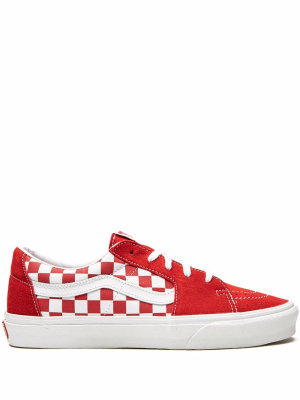 

Sk8 Low Checkerboard sneakers, Vans Sk8 Low Checkerboard sneakers