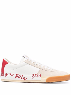 

Vulcanized low-top sneakers, Palm Angels Vulcanized low-top sneakers