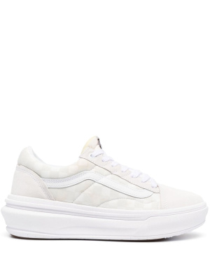 

Flat rubber sole sneakers, Vans Flat rubber sole sneakers