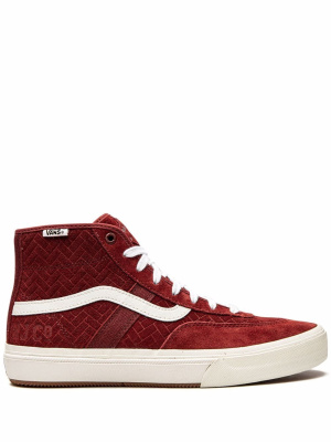 

X NJ Skateshop Crockett High sneakers, Vans X NJ Skateshop Crockett High sneakers