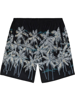 

Palm-print swimming shorts, Palm Angels Palm-print swimming shorts