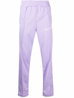 

Logo-print track pants, Palm Angels Logo-print track pants