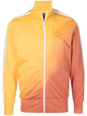 

Degradé-effect track jacket, Palm Angels Degradé-effect track jacket