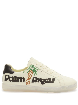 

Palm One leather sneakers, Palm Angels Palm One leather sneakers