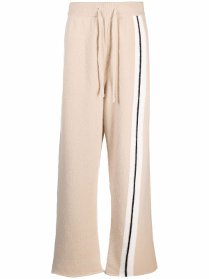 

Side-stripe track pants, Palm Angels Side-stripe track pants