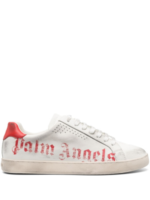 

VT Logo Palm 1 low-top sneakers, Palm Angels VT Logo Palm 1 low-top sneakers
