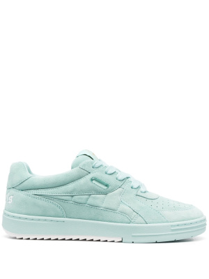 

Logo-print lace-up sneakers, Palm Angels Logo-print lace-up sneakers