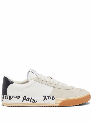 

New Vulcanized low-top sneakers, Palm Angels New Vulcanized low-top sneakers