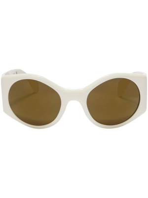 

Ennis round sunglasses, Palm Angels Ennis round sunglasses