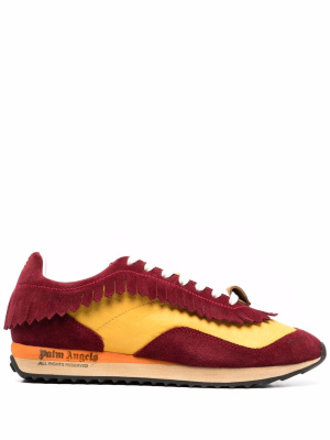 

Fringe Runner low-top sneakers, Palm Angels Fringe Runner low-top sneakers