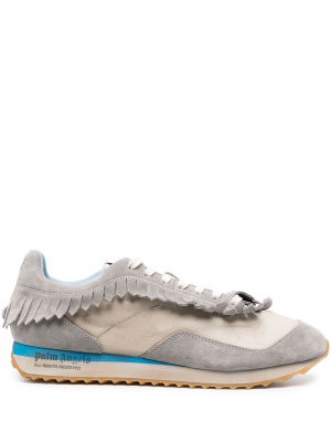 

Fringe low-top sneakers, Palm Angels Fringe low-top sneakers