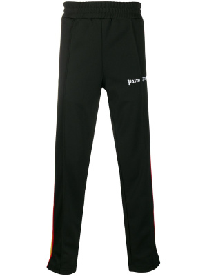 

Logo-print track pants, Palm Angels Logo-print track pants