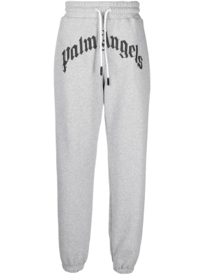 

Logo-print track pants, Palm Angels Logo-print track pants