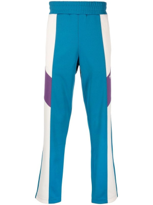 

Colour-block track pants, Palm Angels Colour-block track pants
