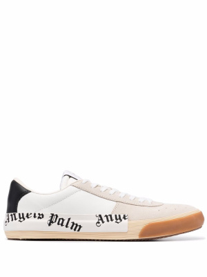 

Vulcanized low-top sneakers, Palm Angels Vulcanized low-top sneakers