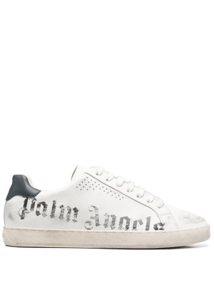 

VT Logo Palm 1 low-top sneakers, Palm Angels VT Logo Palm 1 low-top sneakers