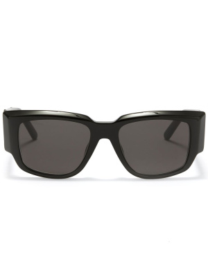 

Laguna square-frame sunglasses, Palm Angels Laguna square-frame sunglasses