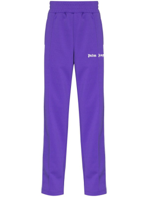 

Side panel logo track pants, Palm Angels Side panel logo track pants
