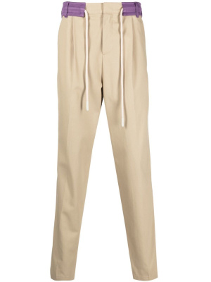 

Side-stripe trousers, Palm Angels Side-stripe trousers