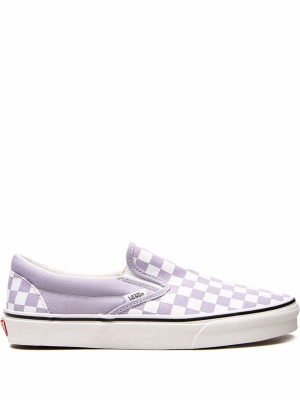 

Classic slip-on sneakers "Checkerboard", Vans Classic slip-on sneakers "Checkerboard"