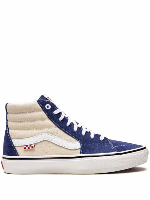 

Sk8-Hi suede sneakers, Vans Sk8-Hi suede sneakers