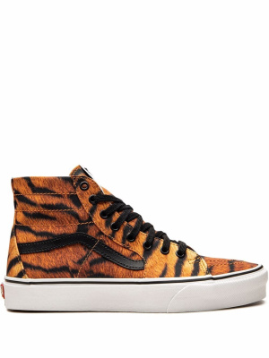 

SK8 Hi Tiger sneakers, Vans SK8 Hi Tiger sneakers