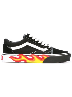 

Old skool flame sneakers, Vans Old skool flame sneakers