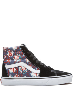 

Sk8-Hi Floral sneakers, Vans Sk8-Hi Floral sneakers