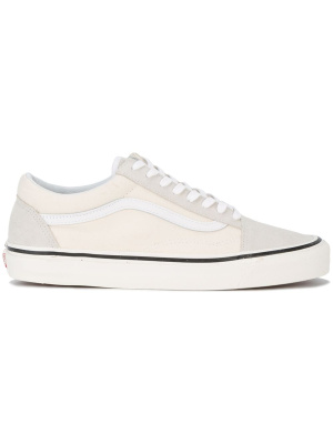 

Old Skool suede panelled sneakers, Vans Old Skool suede panelled sneakers
