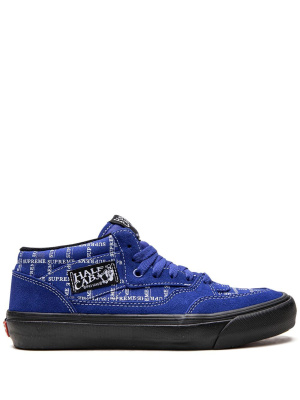 

X Supreme Half Cab sneakers, Vans X Supreme Half Cab sneakers