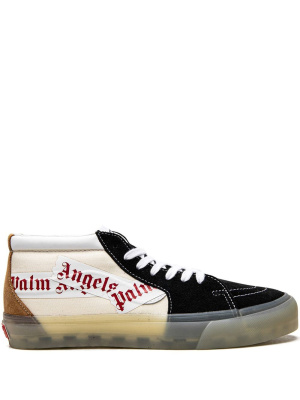 

X Palm Angels Sk8 Mid LX sneakers, Vans X Palm Angels Sk8 Mid LX sneakers