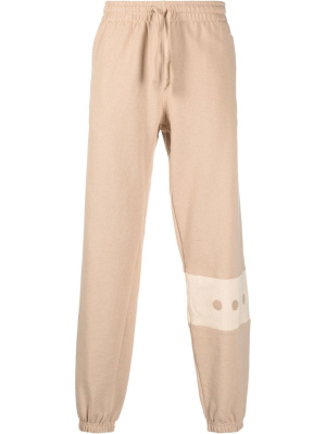 

Logo-patch track pants, Adidas Logo-patch track pants