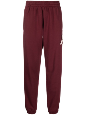 

Logo-patch cotton track pants, Adidas Logo-patch cotton track pants