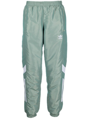 

Panelled tapered sweatpants, Adidas Panelled tapered sweatpants