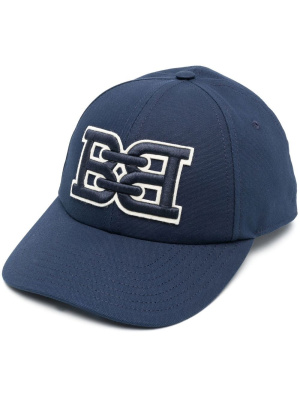 

Logo-embroidered cap, Bally Logo-embroidered cap
