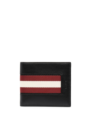 

Bi-fold leather wallet, Bally Bi-fold leather wallet