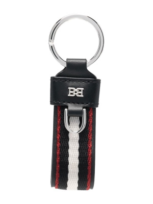 

Train Spotting key ring, Bally Train Spotting key ring