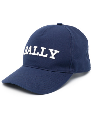 

Embroidered-logo baseball cap, Bally Embroidered-logo baseball cap