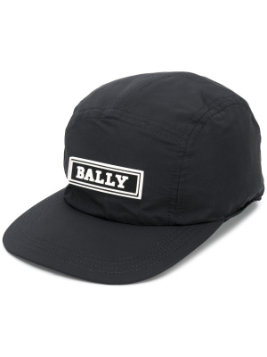 

Logo patch cap, Bally Logo patch cap