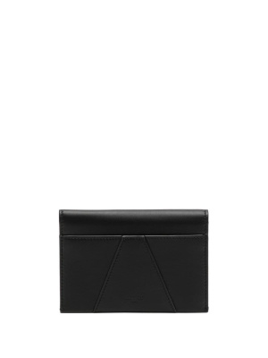 

Logo-debossed leather wallet, Bally Logo-debossed leather wallet
