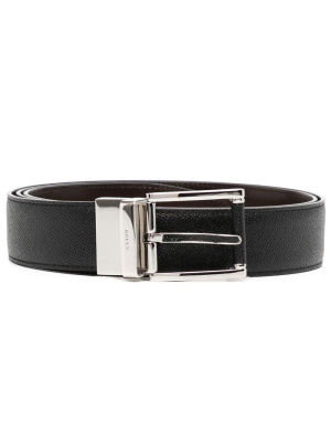 

Leather buckle belt, Bally Leather buckle belt