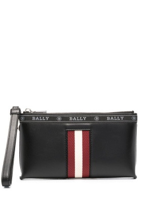 

Beryer calf leather zipped wallet, Bally Beryer calf leather zipped wallet
