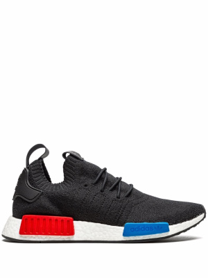 

NMD_R1 Primeknit sneakers, Adidas NMD_R1 Primeknit sneakers