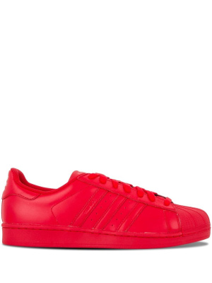 

X Pharrell Superstar "Supercolor Pack" sneakers, Adidas X Pharrell Superstar "Supercolor Pack" sneakers