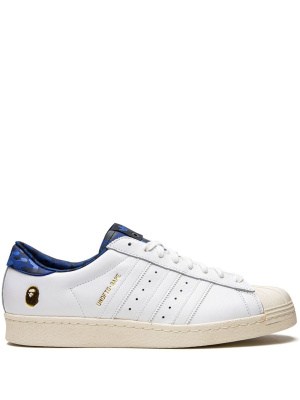 

X Bape x UNDFTD Superstar 80 sneakers, Adidas X Bape x UNDFTD Superstar 80 sneakers